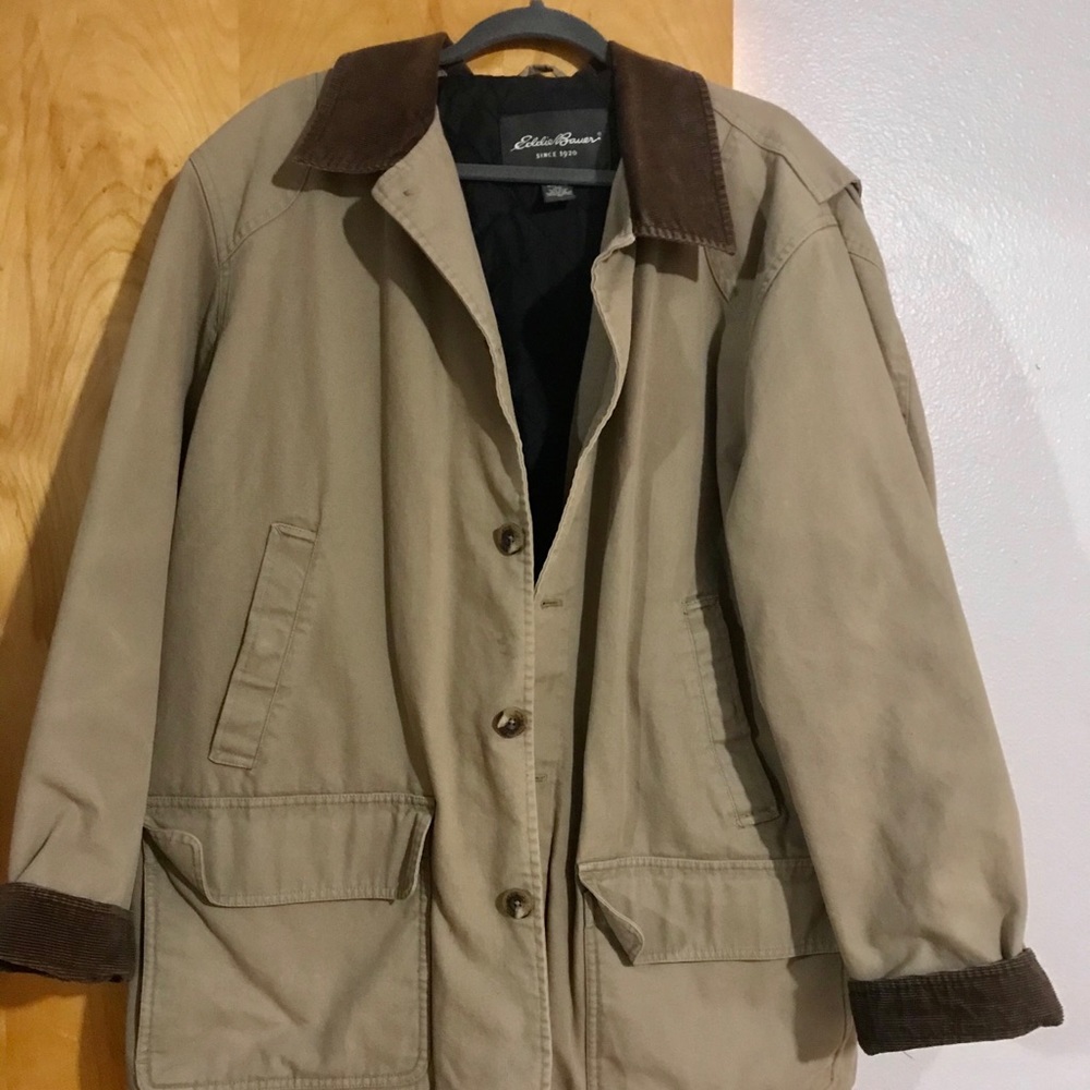 Eddie Bauer men’s jacket